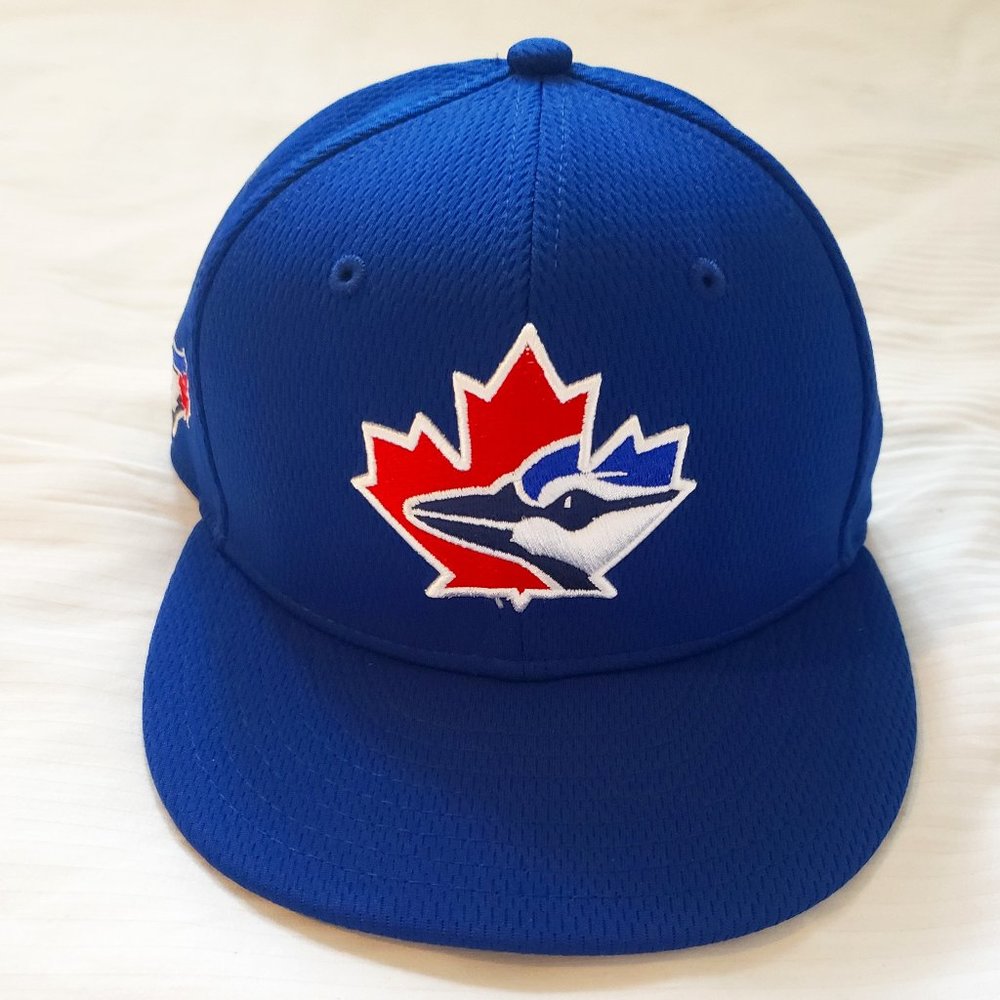 Toronto Blue Jays Royal New Era 2020 Spring Training - Batting Practice- 6-3/4